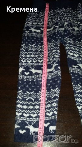 детски дънки ЗАРА / Zara; клин LC Waikiki за момиченце, снимка 11 - Детски клинове - 19883268