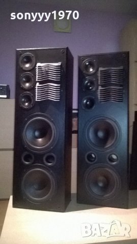 palladium sae-2 2x300w/made in denmark-внос швеицария, снимка 9 - Тонколони - 21817711