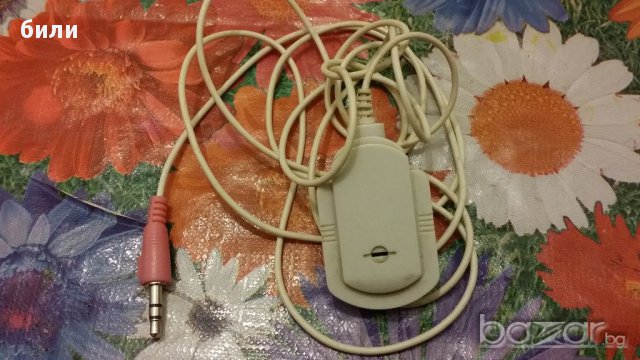 Ретро микрофон за компютри, снимка 1