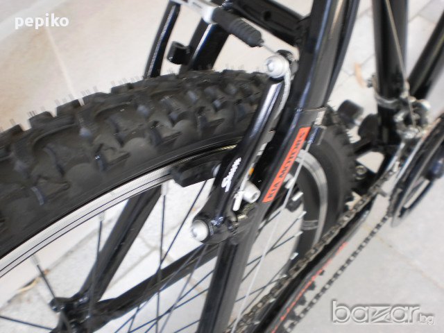 Продавам колела внос от Германия  спортен велосипед SORENTO , снимка 11 - Велосипеди - 10090150