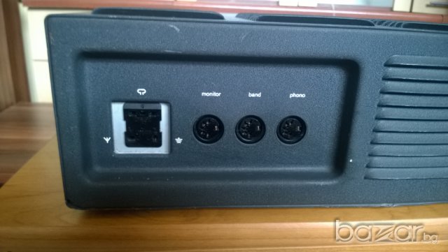 braun regie 450 ch-stereo receiver-нов внос швеицария, снимка 14 - Ресийвъри, усилватели, смесителни пултове - 7928875