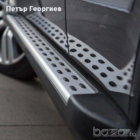 Степенки за Mercedes GLK X204 (2008+), снимка 1 - Аксесоари и консумативи - 17131226