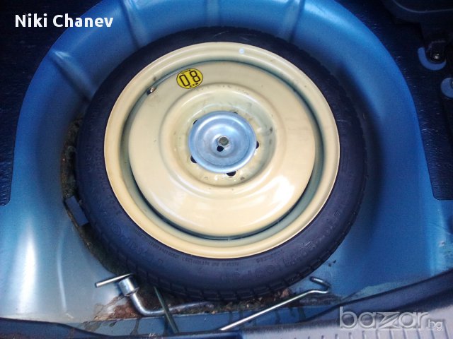 мазда 3 1.6 бензин на части нов внос, снимка 18 - Автомобили и джипове - 16775563