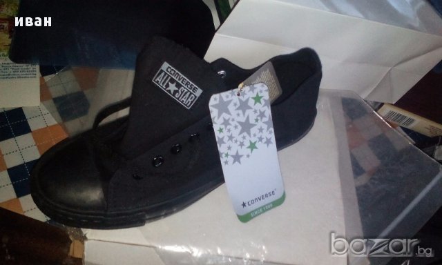 Converse All Star ниски и високи кецове, различни цветове и размери, снимка 2 - Кецове - 15634882