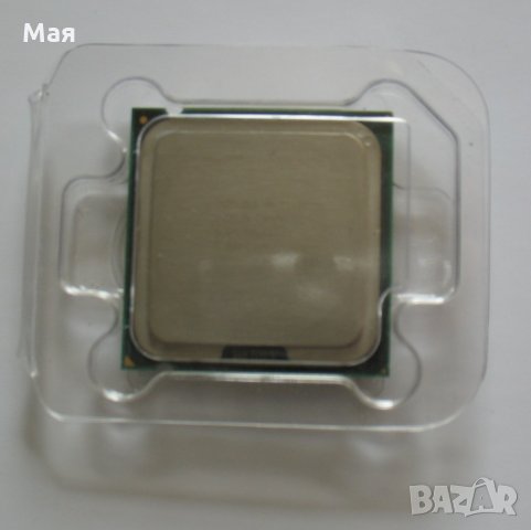 Процесор Intel Core 2 Duo E8400, 3.0GHz, 6MB Cache, снимка 2 - Процесори - 25652856