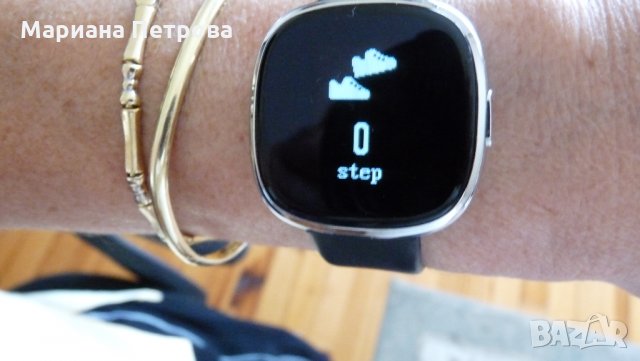 Смарт Грейслет фитнес часовник - 2 вида,полезен подарък, снимка 7 - Смарт гривни - 23598032