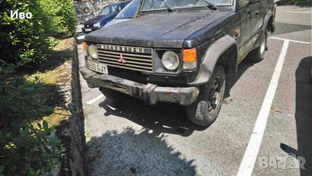  Части Джип Мицубиши Паджеро 2600Бензин, Карбуратор.Джанти,Гуми и Тегличи за Бусове и Джипове. , снимка 1