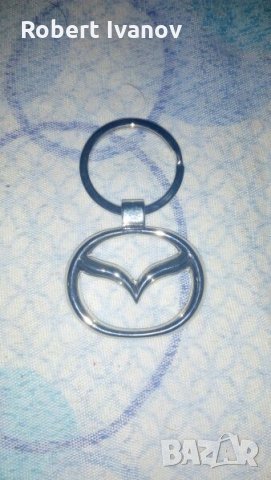 Клучодържател за Mazda турбо