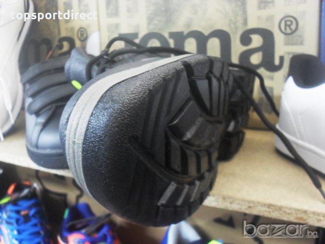 промо-Защитни обувки Аlmeria от 100% естествена кожа с предпазно бомбе., снимка 14 - Мъжки боти - 19586577