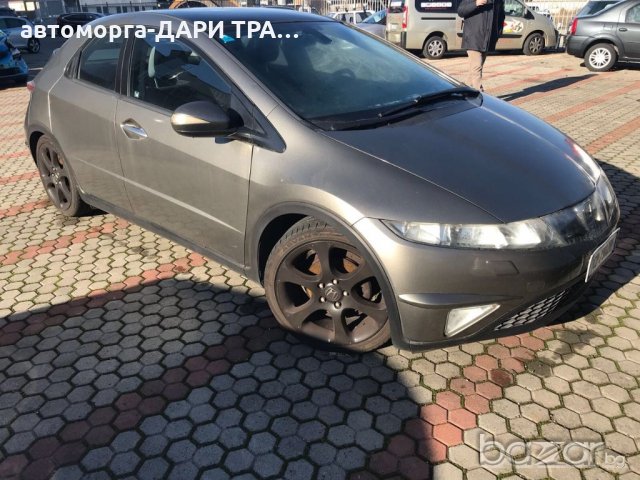 хонда сивик 8 08г.2.2цтди/honda civic 8 2.2ctdi, снимка 3 - Автомобили и джипове - 20576367