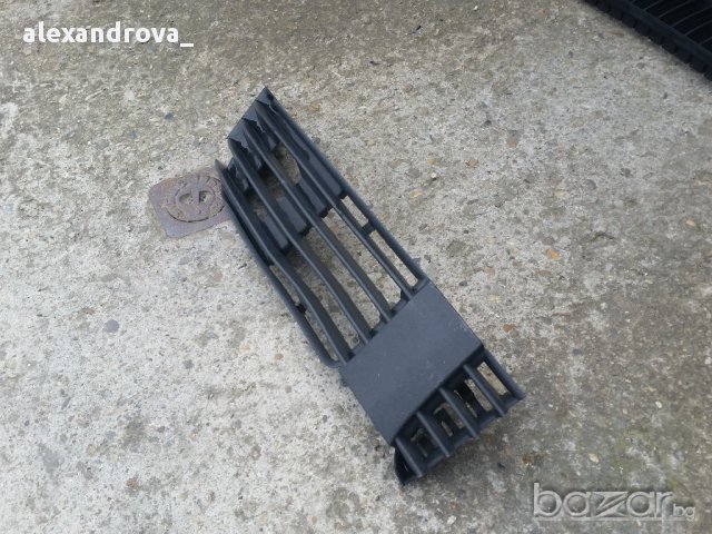 Решетки за броня за Фолксваген пасат и Шкода фабия, снимка 3 - Аксесоари и консумативи - 14709451