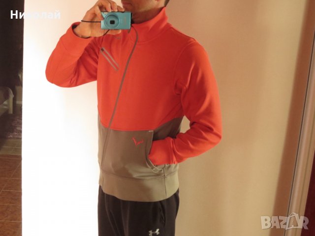 Nike Rafael Nadal Tennis Jacket, снимка 7 - Спортни дрехи, екипи - 25116050