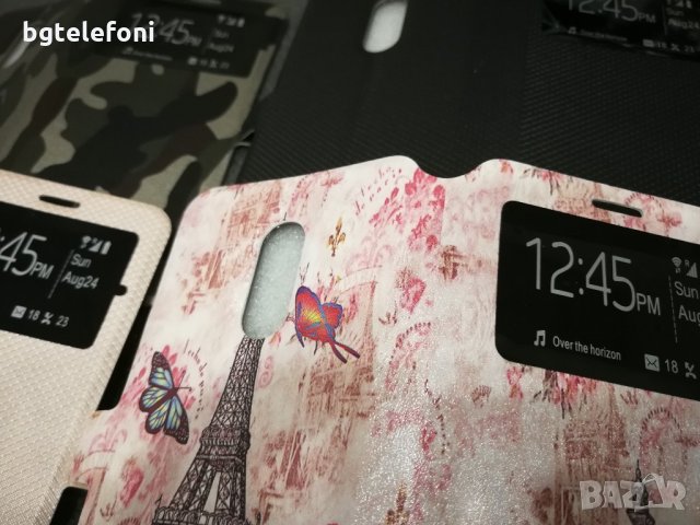 Xiaomi Redmi 5 , Redmi 5 + калъф тип тефтер със силиконово легло, снимка 6 - Калъфи, кейсове - 21621944