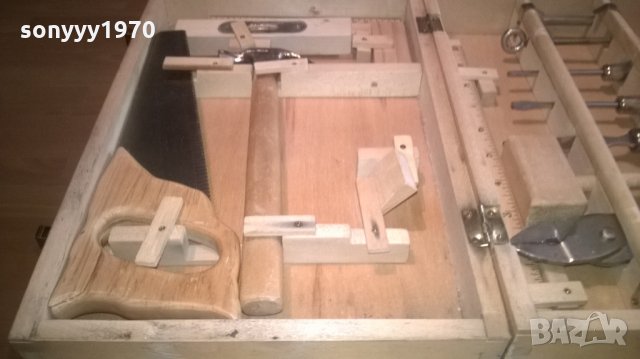 boite a outils-france-куфар с инструменти-внос франция, снимка 6 - Куфари с инструменти - 25388236