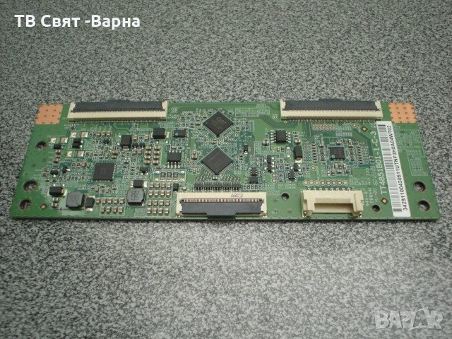 T-con board TT4851B01-1-C-3 TV SAMSUNG UE49K5102AK