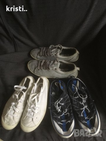 Lacoste,Converse и чехли.., снимка 15 - Спортни обувки - 19928981