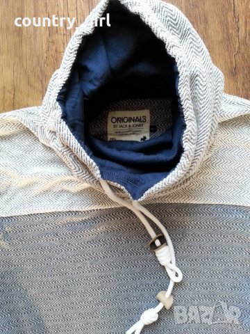 jack and jones - страхотна мъжка блуза, снимка 3 - Блузи - 23042795