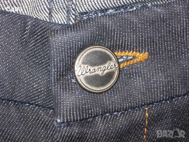 Дънки WRANGLER    дамски,размер31, снимка 4 - Дънки - 25256540