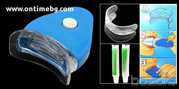 Систeма за избелване на зъби White Light, снимка 3 - Други - 10045041