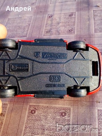 Метална количка, снимка 7 - Антикварни и старинни предмети - 19669892