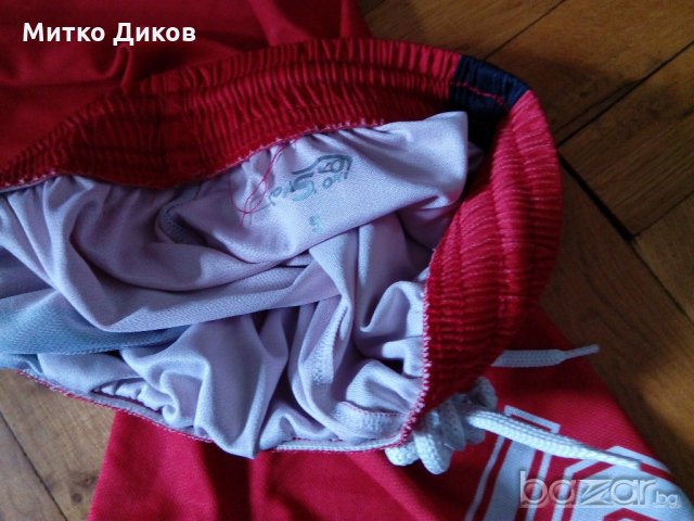 Локомотив София гащета, снимка 5 - Футбол - 20289876