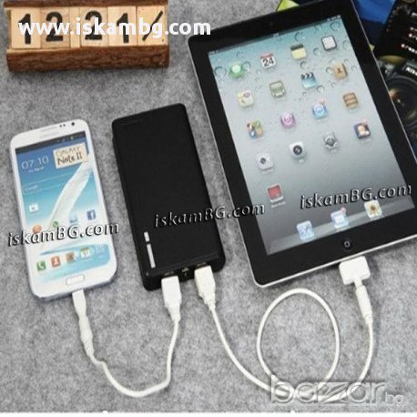 Батерия Power Bank 20 000mAh, снимка 2 - Външни батерии - 13651708