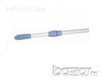 Алуминиева телескопична дръжка за подочистачка Shark, снимка 1