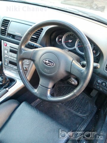 субару легаси на части 2.5 2006г, снимка 15 - Автомобили и джипове - 15903416