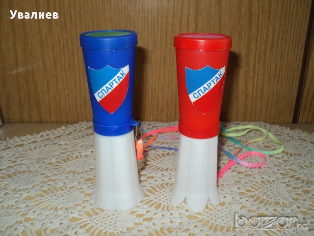 Артукули на Спартак Пловдив - Стикери самозалепящи - магнитни - ключодържатели - значки, снимка 11 - Други спортове - 12479940