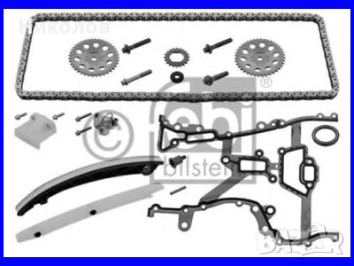 Ангренажна верига за Corsa B/C, Agila,Astra G/H,Combo,Meriva,Tigra, снимка 1