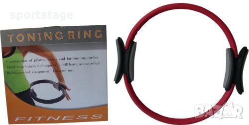Обръч за пилатес Pilates Тoning ring , снимка 1