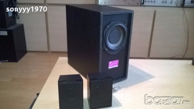 samsung-буфер+2 колони-внос швеицария, снимка 6 - Тонколони - 18303443