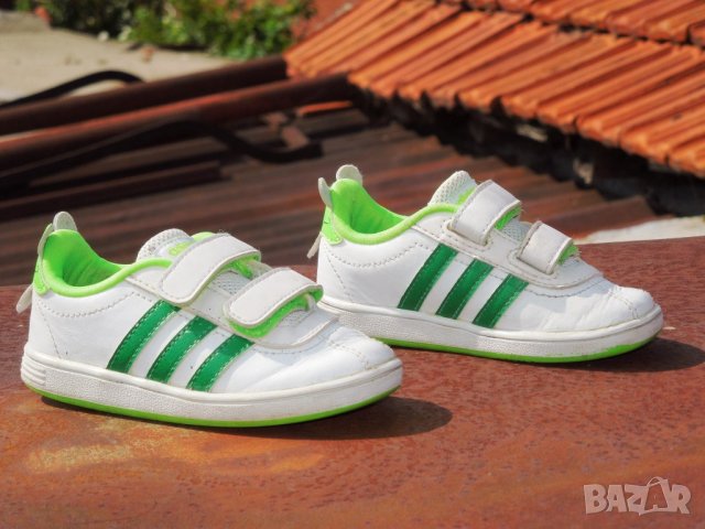 Adidas Neo Froggy -- номер 22, снимка 3 - Детски маратонки - 22322579