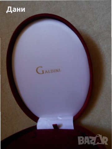 Кутия от бижута Galdini, снимка 3 - Други - 26195101