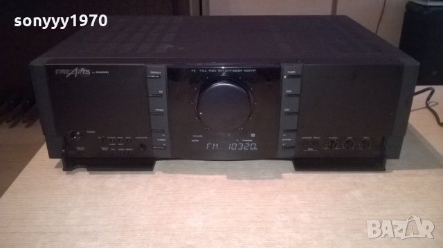 fine arts by grundig R2-RECEIVER-внос швеицария, снимка 3 - Ресийвъри, усилватели, смесителни пултове - 24019921