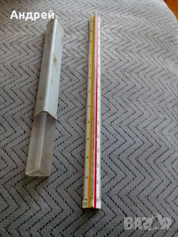 Стара измервателна линия LOGAREX, снимка 3 - Антикварни и старинни предмети - 23815676