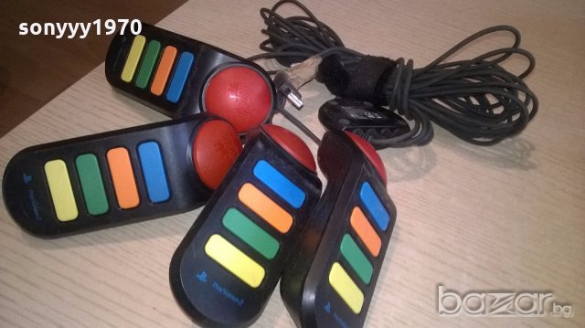 buzz for playstation 2-внос швеицария, снимка 2 - Аксесоари - 18460713
