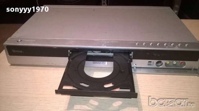 Tevion md81335 hdd/dvd recorder-hdmi-germany-внос швеицария, снимка 7 - Ресийвъри, усилватели, смесителни пултове - 15920158