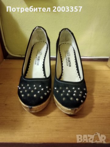 Обувки, снимка 3 - Дамски ежедневни обувки - 25040880
