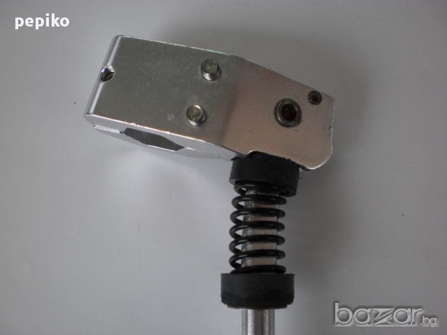 Продавам колела внос от Германия   алуминиева стойка за велосипед NUVO , снимка 2 - Аксесоари за велосипеди - 12265767