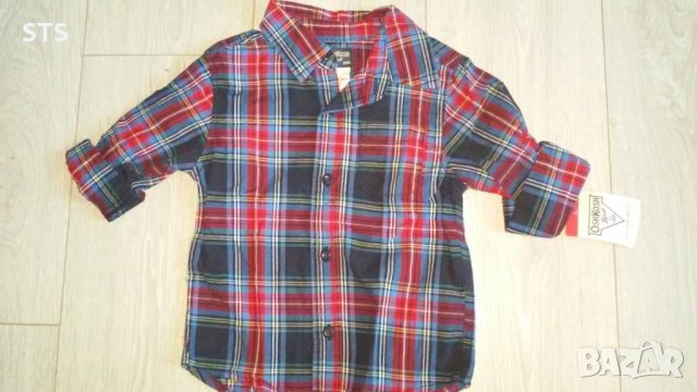 детска риза OshKosh b'gosh, снимка 1 - Детски ризи - 25310517