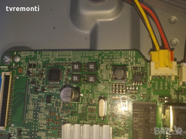 Основна платка - MAIN BOARD BN94-08202F BN41-02358C, снимка 3 - Части и Платки - 26177279