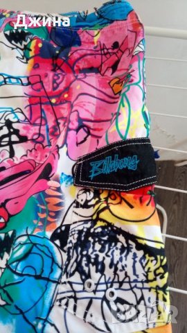 Мъжки бермуди Billabong, снимка 4 - Къси панталони - 24874389