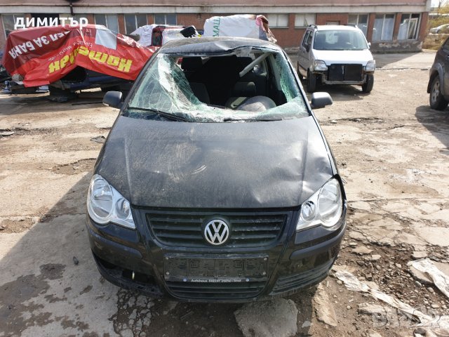 Vw polo 2008г 1.2i 6v-на части, снимка 1
