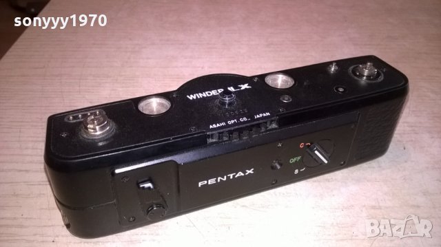 pentax asahi winder ilx-japan-внос швеция, снимка 9 - Чанти, стативи, аксесоари - 25410990