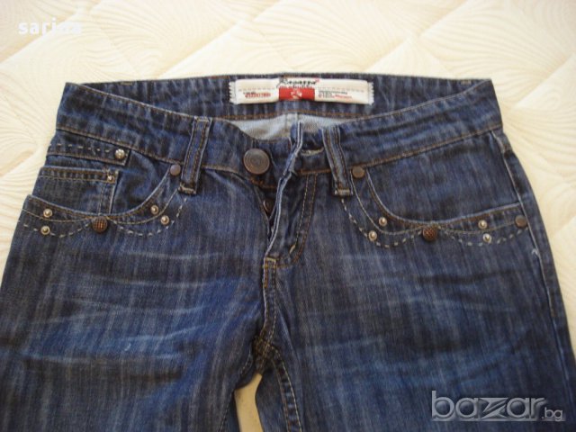 дамски дънки, снимка 4 - Дънки - 12452205