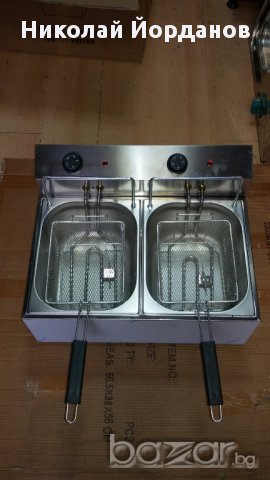 ФРИТЮРНИЦИ