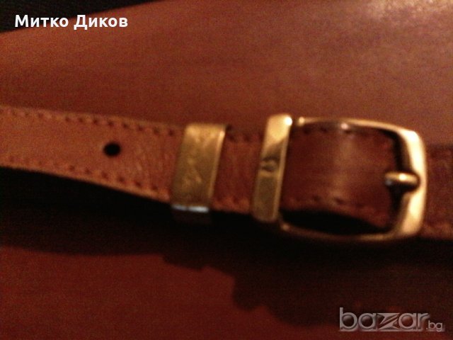 Женска чанта естествена кожа маркова Etienne Aigner , снимка 10 - Чанти - 20703790