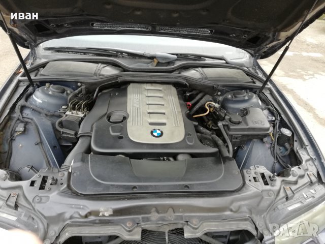 Продавам на части Бмв 730 Е 65, снимка 13 - Автомобили и джипове - 24209328