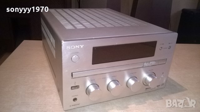 sony usb cd receiver-внос швеицария, снимка 8 - Ресийвъри, усилватели, смесителни пултове - 23868707
